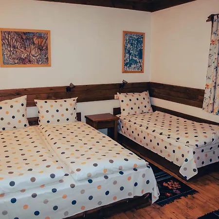 Guest house Family Byalata Kashta