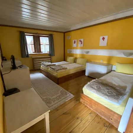 Pensión Family Byalata Kashta Kovačevica