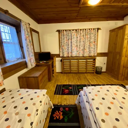 Guest house Family Byalata Kashta