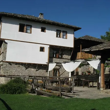 Guest house Family Byalata Kashta