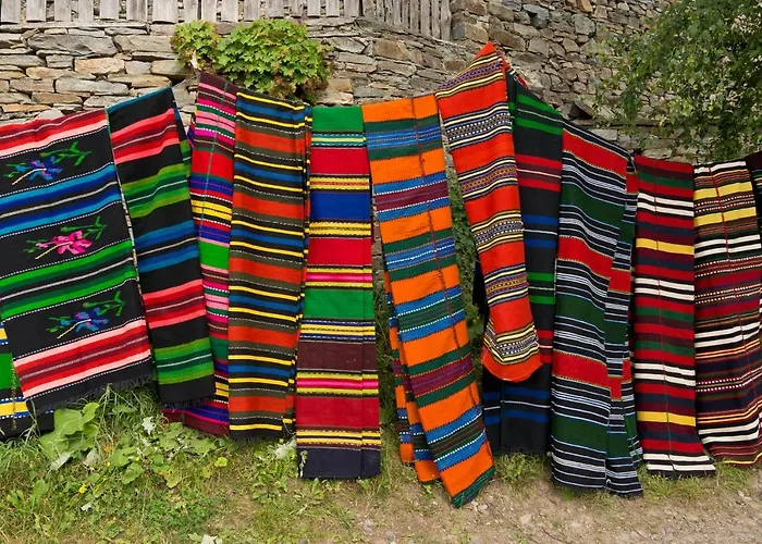 ゲストハウス Family Byalata Kashta Kovačevica