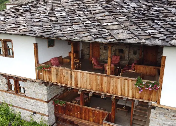 Family Byalata Kashta ゲストハウス 3*