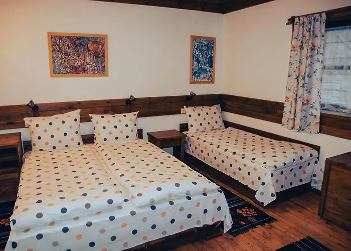 Guest house Family Byalata Kashta