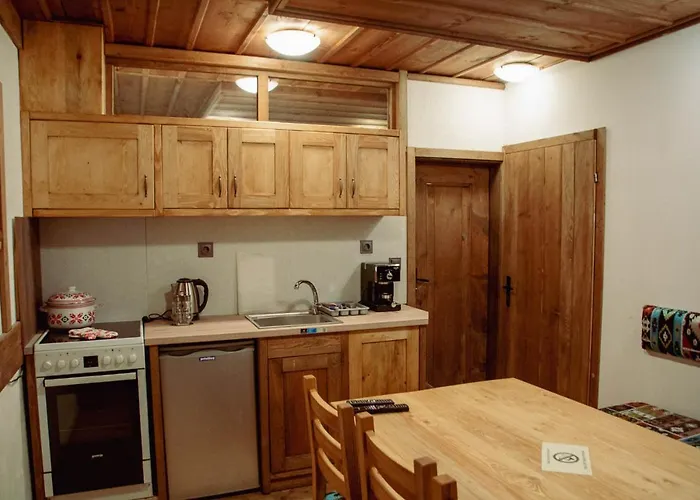 ゲストハウス Family Byalata Kashta Kovačevica