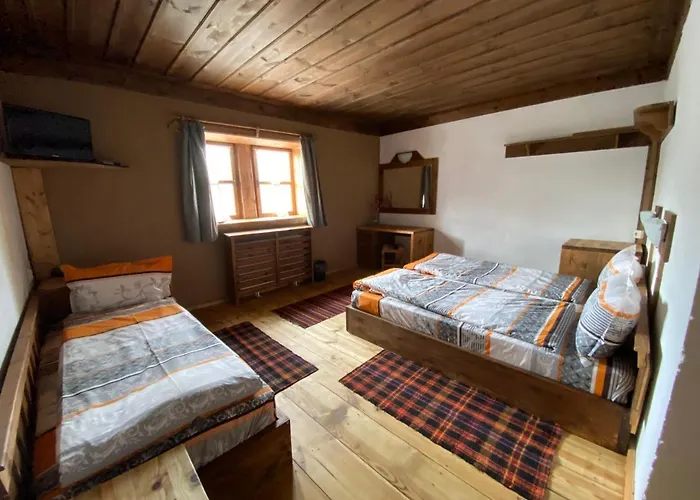 Family Byalata Kashta Kovacevica