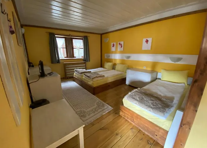 Guest house Family Byalata Kashta Kovacevica