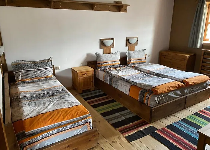 Family Byalata Kashta Guest house