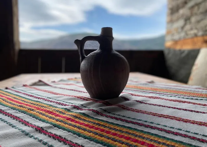 ゲストハウス Family Byalata Kashta Kovačevica