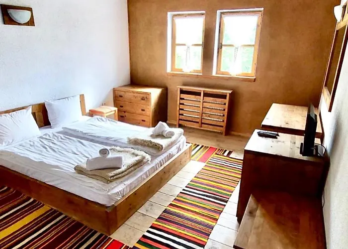 Family Byalata Kashta ゲストハウス Kovačevica