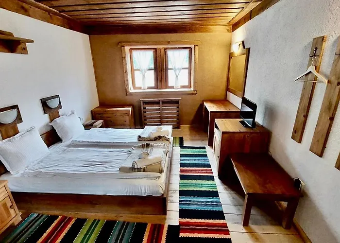 ゲストハウス Family Byalata Kashta Kovačevica