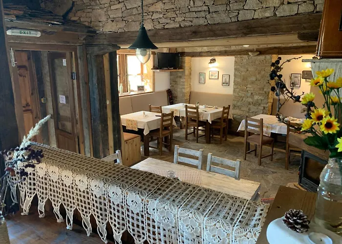 Family Byalata Kashta Kovačevica