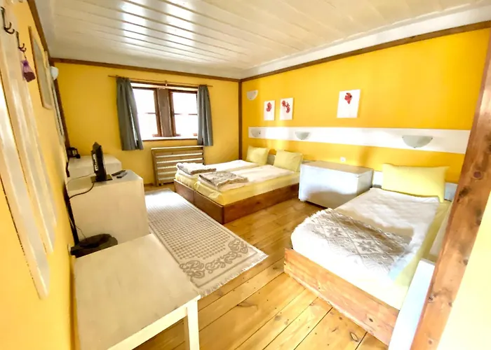 Family Byalata Kashta Guest house 3*