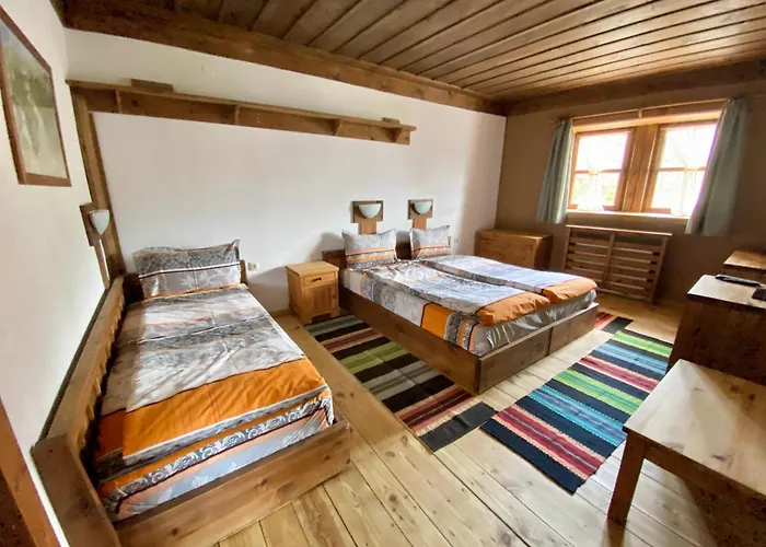 ゲストハウス Family Byalata Kashta Kovačevica