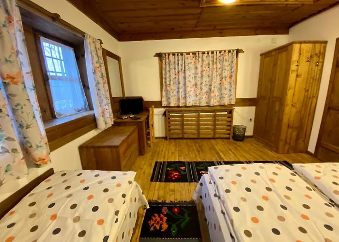 Guest house Family Byalata Kashta