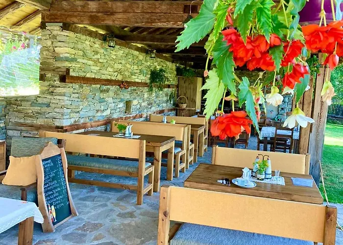 Family Byalata Kashta Kovačevica