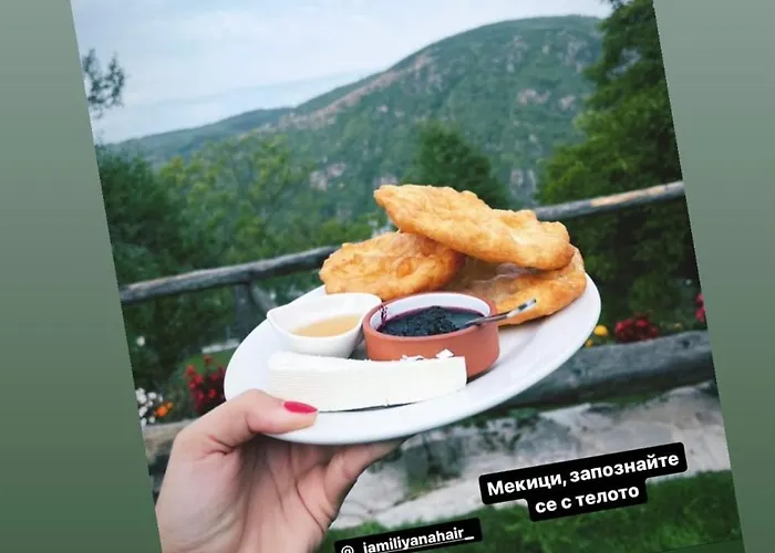 Family Byalata Kashta Kovačevica