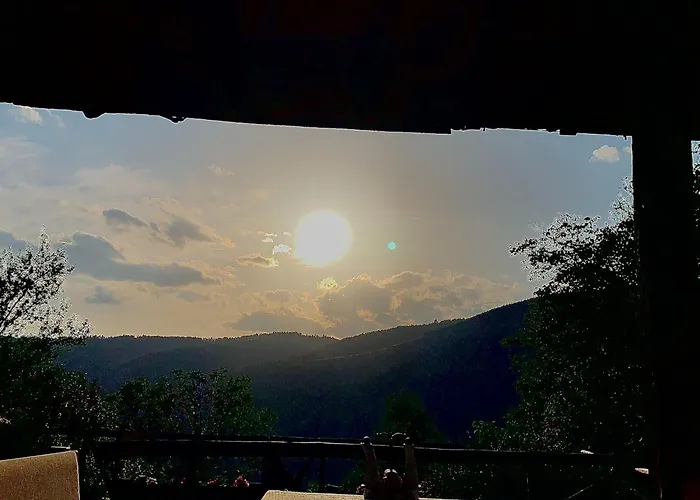 Guest house Family Byalata Kashta 3*