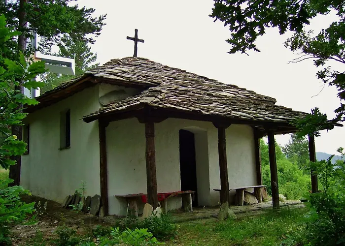 Family Byalata Kashta 3* Kovačevica