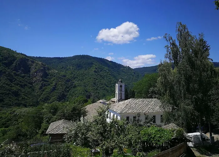 Guest house Family Byalata Kashta 3*