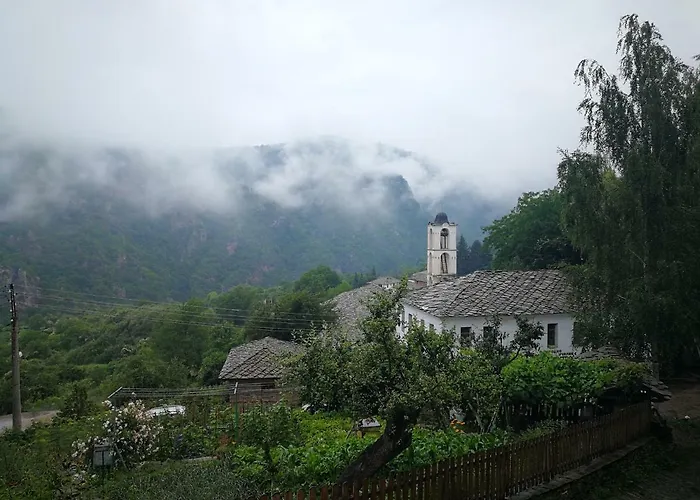 Family Byalata Kashta Kovačevica