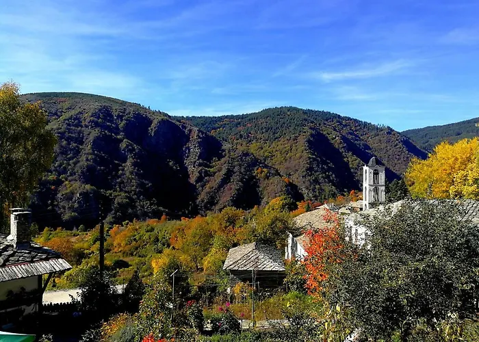 Family Byalata Kashta 3*